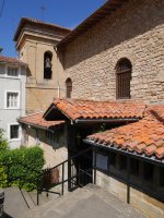 San Pedro eliza, Igeldo