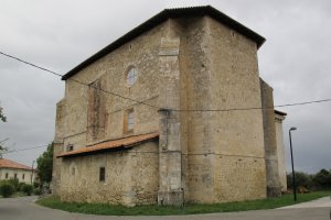 Andra Maria eliza, Munain