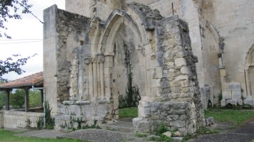 Andra Maria eliza, Okariz