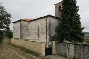 San Pedro eliza, Ormijana