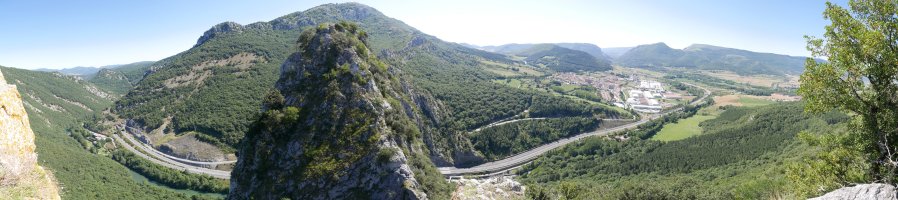 Ekialdeko panoramika