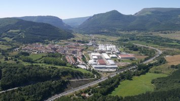 Aixita tontorretik ikusita