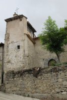 Purisima Concepción eliza, Axkoeta