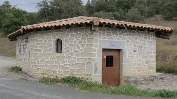 San Antonio ermita, Artatza