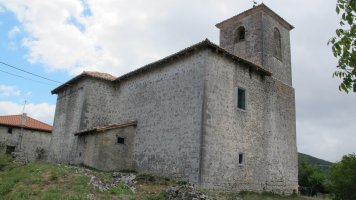 San Esteban eliza, Barron