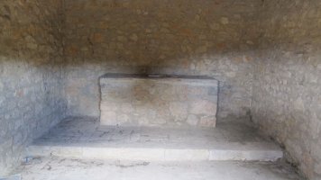 Las Animas ermita, Barron