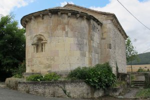 San Juan ermita, Karkamu