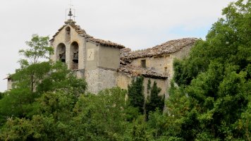 Asunción eliza, Karkamu