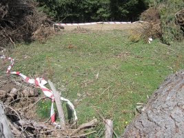 Estropicio  Dólmen Gaztanbidea    (Agosto 2014)