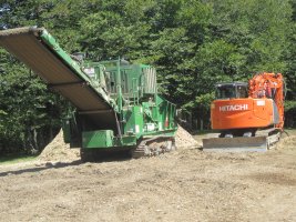 Estropicio  Cromlech Gaztanbide     (Agosto  2014)