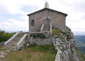 Trinitatearen ermita, Erga