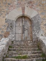 Trinitatearen ermita, Erga