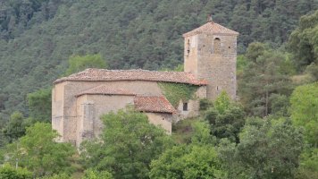 San Juan Bataiatzailea eliza, Karanka