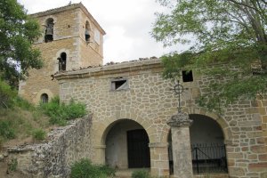 San Juan Bataiatzailea eliza, Karanka