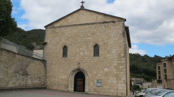 Angostoko Andra Maria, Villanañe