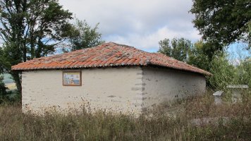 San Antonio ermita, Santa Elalia