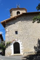 San Andres eliza, Luna