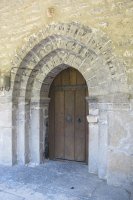 Santa Eulalia eliza, Santa Eulalia