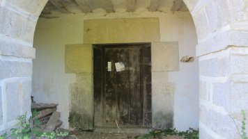 San Bartolome ermita, Abezia