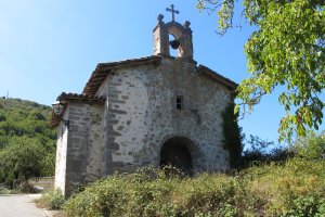 San Bartolome ermita, Abezia
