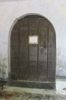 San Martin eliza, Abezia