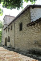 San Martin eliza, Abezia