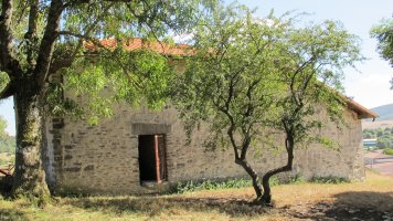 Goikoama ermita, Oiardo