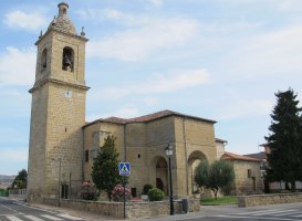 Errosarioko Andra Maria eliza, Rivabellosa