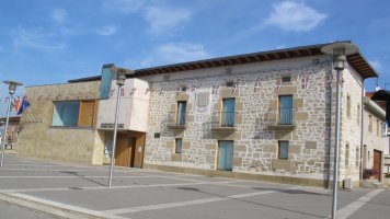 Udaletxea, Rivabellosa