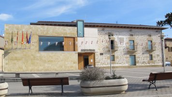 Udaletxea, Rivabellosa