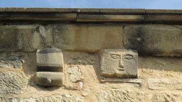 Magdalena ermita, Rivabellosa