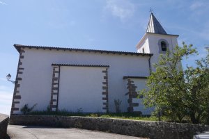 San Pedro eliza, Aritzu