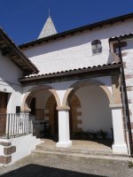 San Pedro eliza, Aritzu