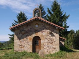 Andra Maria ermita, Olague