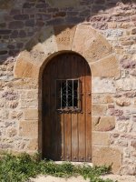 Andra Maria ermita, Olague