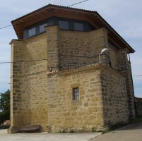 San Martin eliza, Molinilla