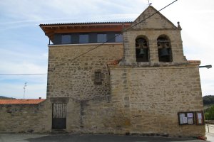 San Martin eliza, Molinilla