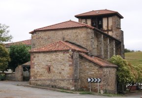 San Migel eliza, Egozkue