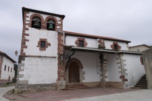 San Lorentzo eliza, Iragi