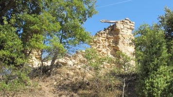 San Klemente ermita, Anuntzeta