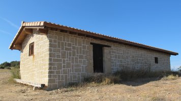 Nuestra Señora de la Alegria ermita, Antezana