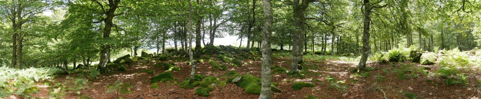 Goitiko Gaina, tontorraren inguruak