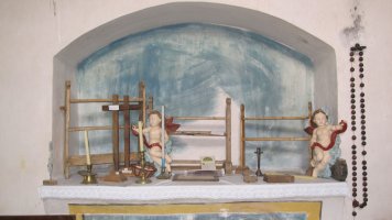 San Andres eliza, Tortura