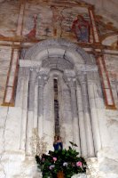 San Andres eliza, Tortura