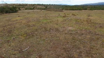 Portillo de Eza 2 tumulua, Badaia mendikatea