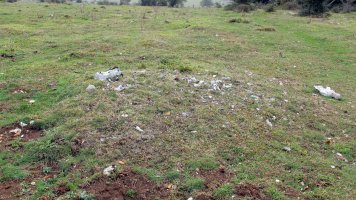 Tximista 2 mendebalde tumulua, Urbasa