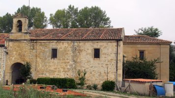 Nuestra Señora de Lacorzanilla eliza