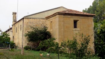 Nuestra Señora de Lacorzanilla eliza