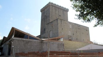 Orgazko Kondeen Dorrea, Fontetxa