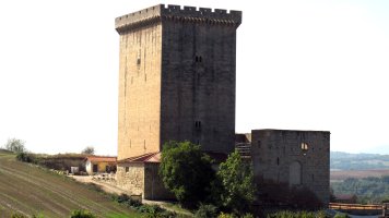 Orgazko Kondeen Dorrea, Fontetxa